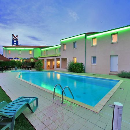 Logis Hotel L'Air Marin Yves Kültér fotó