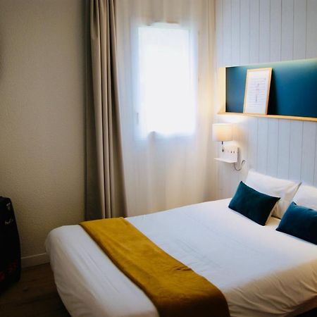 Logis Hotel L'Air Marin Yves Kültér fotó