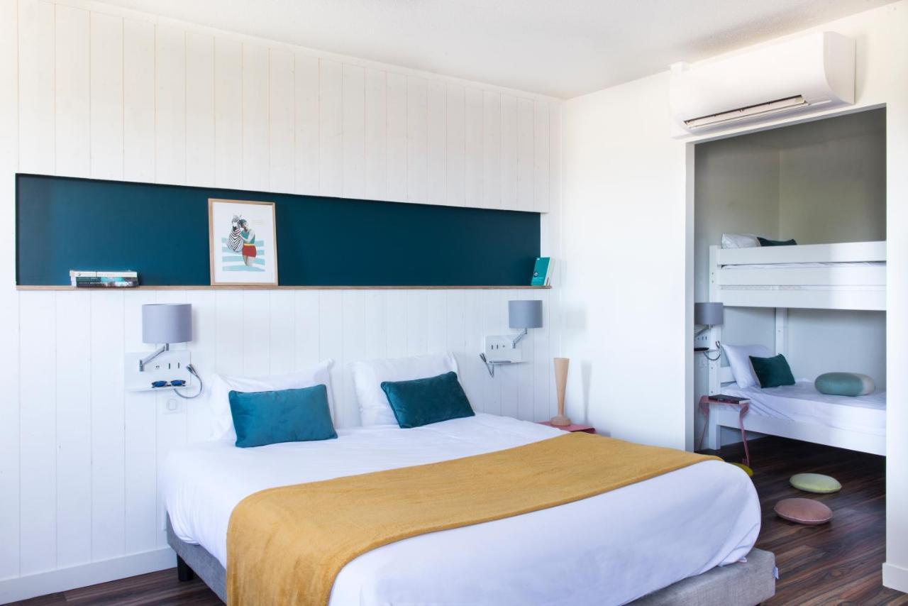 Logis Hotel L'Air Marin Yves Kültér fotó