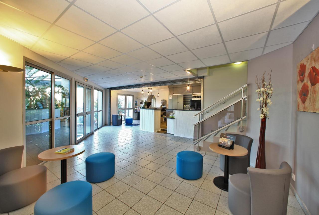 Logis Hotel L'Air Marin Yves Kültér fotó