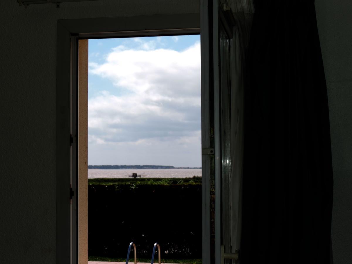 Logis Hotel L'Air Marin Yves Kültér fotó
