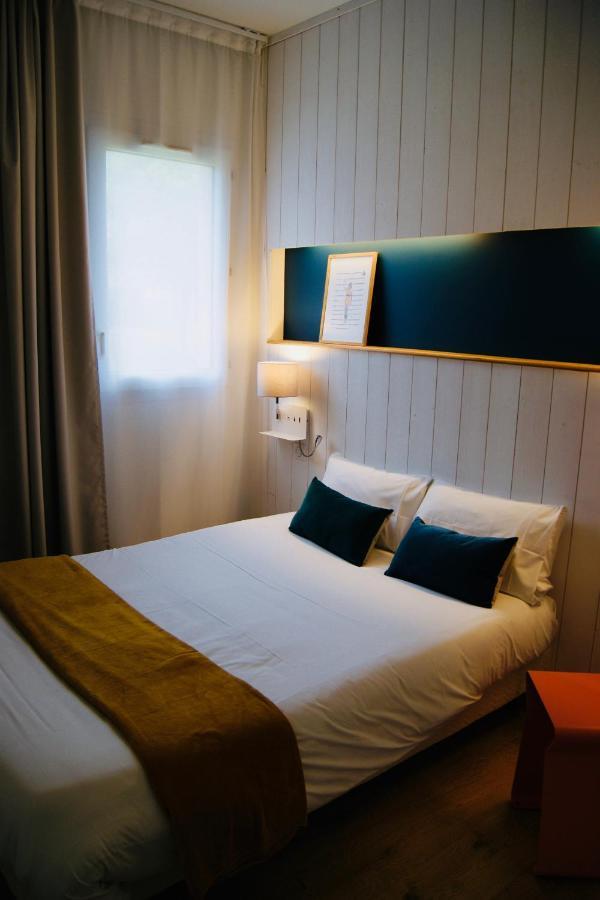 Logis Hotel L'Air Marin Yves Kültér fotó