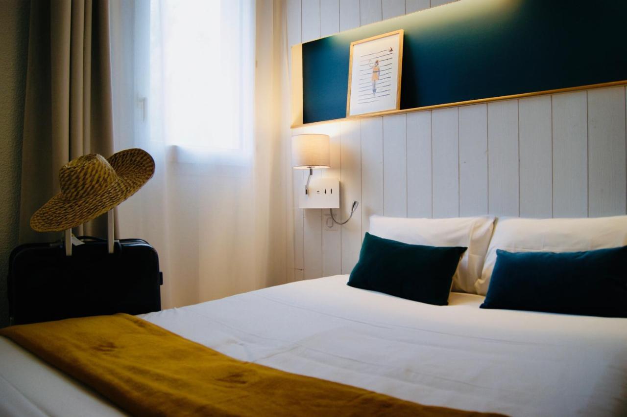 Logis Hotel L'Air Marin Yves Kültér fotó